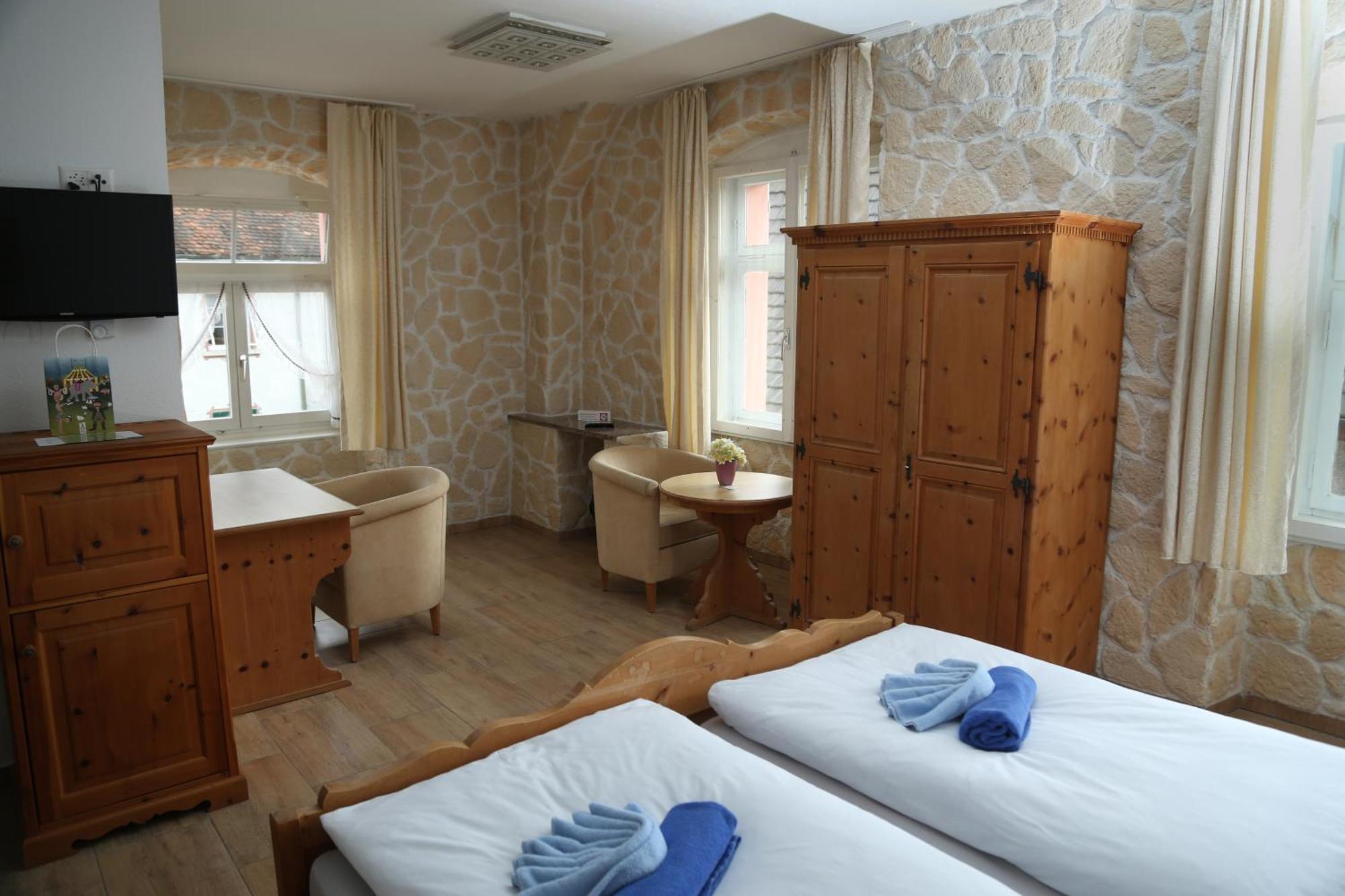 Gasthof Adler Frick Room photo