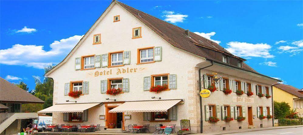 Gasthof Adler Frick Exterior photo